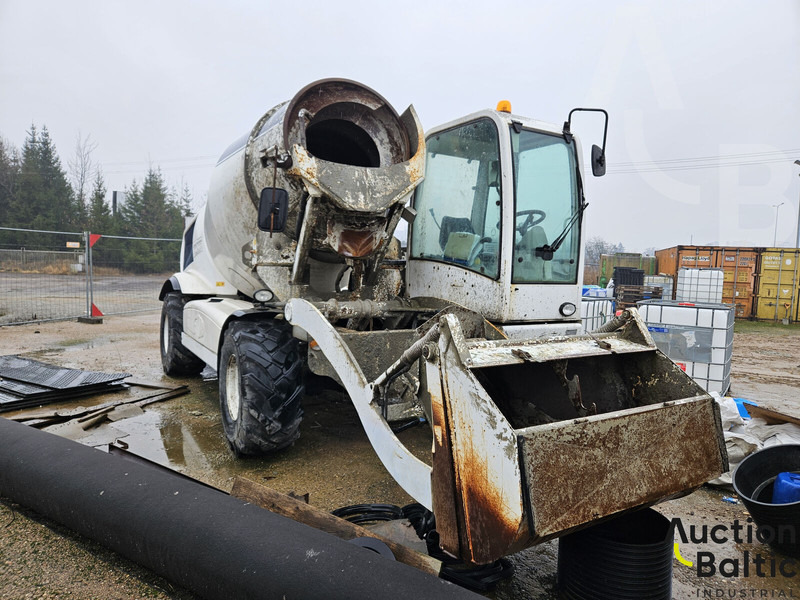 Fiori BX15H - Betonmixer: afbeelding 1 Fiori BX15H - Betonmixer: afbeelding 1