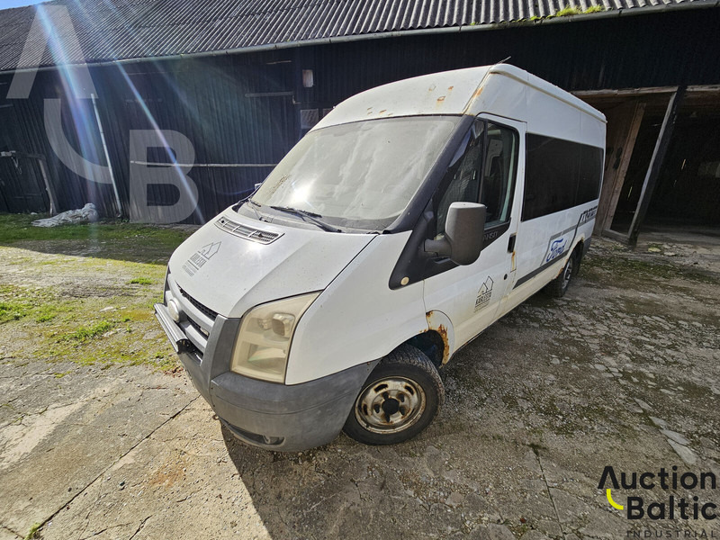 Ford Transit - Kleine bestelwagen: afbeelding 1 Ford Transit - Kleine bestelwagen: afbeelding 1