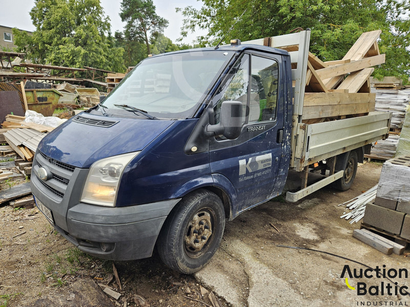 Ford Transit - Kipper bestelwagen: afbeelding 2 Ford Transit - Kipper bestelwagen: afbeelding 2