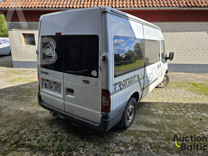 Ford Transit - Kleine bestelwagen: afbeelding 3 Ford Transit - Kleine bestelwagen: afbeelding 3