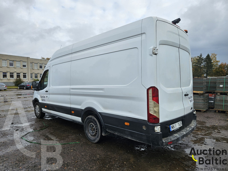 Ford Transit - Gesloten bestelwagen: afbeelding 4 Ford Transit - Gesloten bestelwagen: afbeelding 4