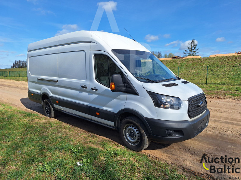 Ford Transit - Gesloten bestelwagen: afbeelding 4 Ford Transit - Gesloten bestelwagen: afbeelding 4