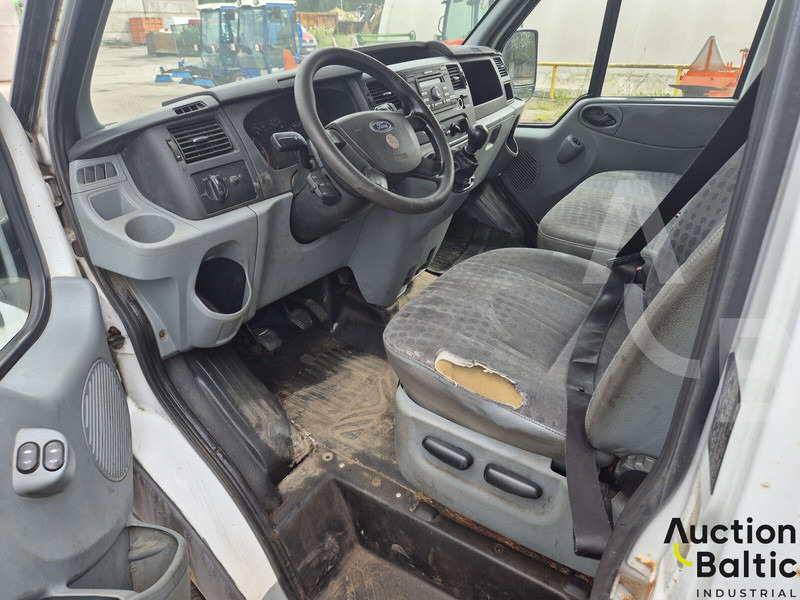 Ford Transit Tourneo - Bestelwagen met open laadbak: afbeelding 5 Ford Transit Tourneo - Bestelwagen met open laadbak: afbeelding 5