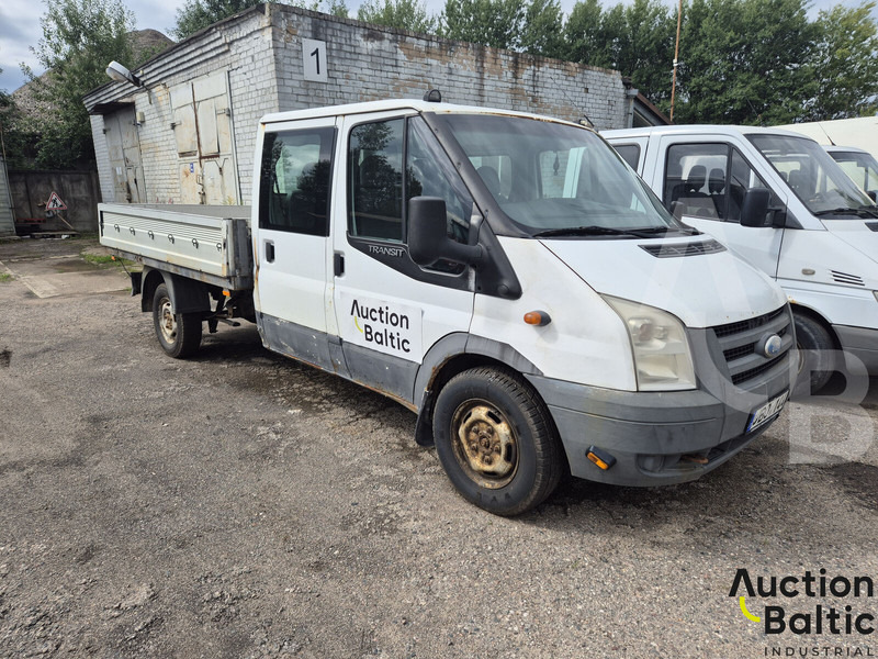 Ford Transit Tourneo - Bestelwagen met open laadbak: afbeelding 1 Ford Transit Tourneo - Bestelwagen met open laadbak: afbeelding 1