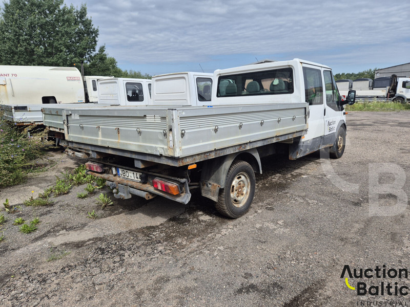 Ford Transit Tourneo - Bestelwagen met open laadbak: afbeelding 4 Ford Transit Tourneo - Bestelwagen met open laadbak: afbeelding 4