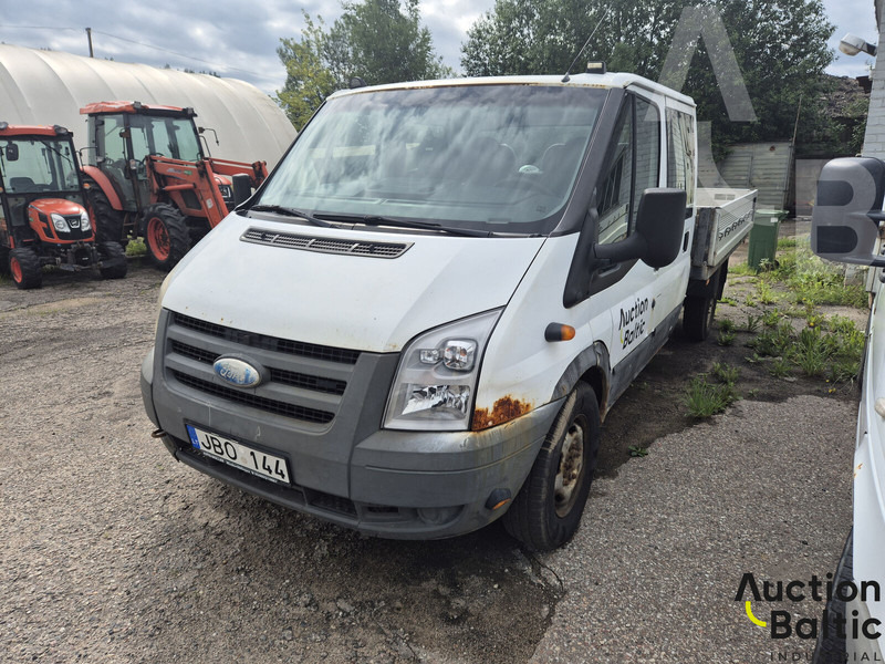 Ford Transit Tourneo - Bestelwagen met open laadbak: afbeelding 2 Ford Transit Tourneo - Bestelwagen met open laadbak: afbeelding 2