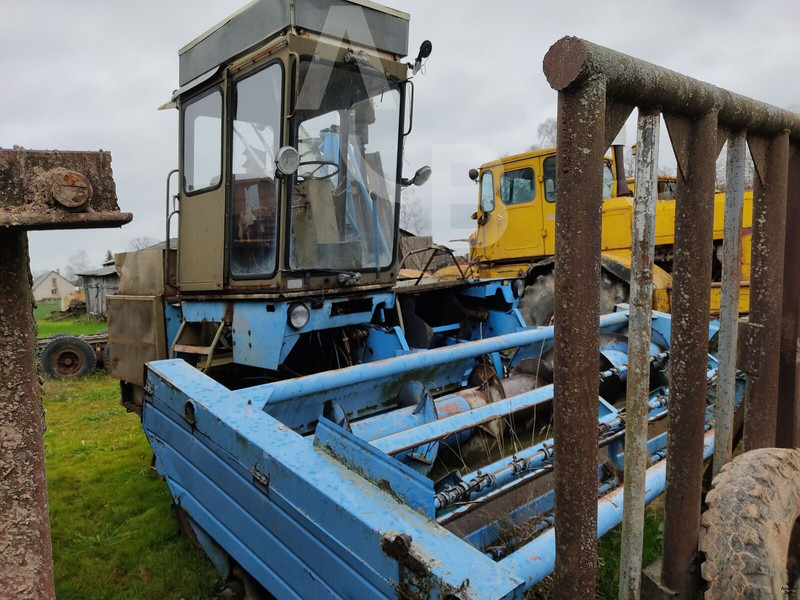 Fortschritt E 281 - Hakselaar: afbeelding 4 Fortschritt E 281 - Hakselaar: afbeelding 4