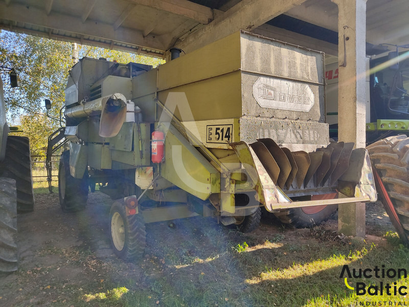 Fortschritt E 514 - Maaidorser: afbeelding 4 Fortschritt E 514 - Maaidorser: afbeelding 4