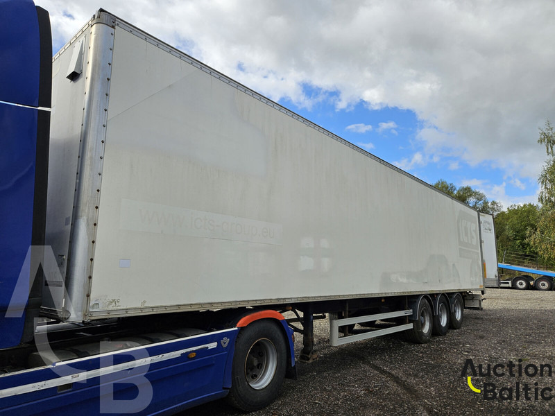 Fruehauf T39 - Schuifzeiloplegger: afbeelding 3 Fruehauf T39 - Schuifzeiloplegger: afbeelding 3
