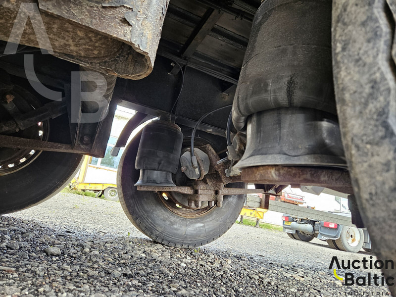 Schuifzeiloplegger Fruehauf T39: afbeelding 7