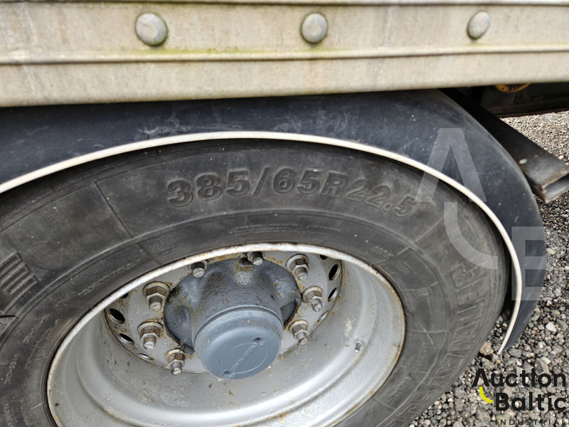 Schuifzeiloplegger Fruehauf T39: afbeelding 15