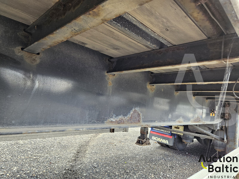 Schuifzeiloplegger Fruehauf T39: afbeelding 11