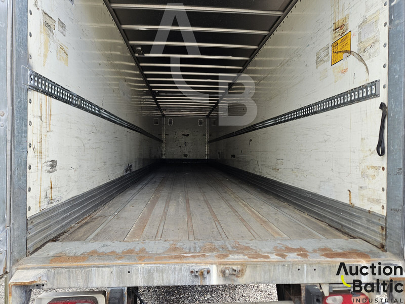 Fruehauf T39 - Schuifzeiloplegger: afbeelding 5 Fruehauf T39 - Schuifzeiloplegger: afbeelding 5