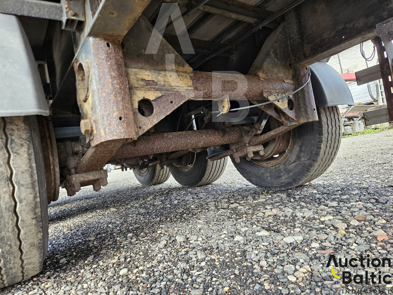 Schuifzeiloplegger Fruehauf T39: afbeelding 9