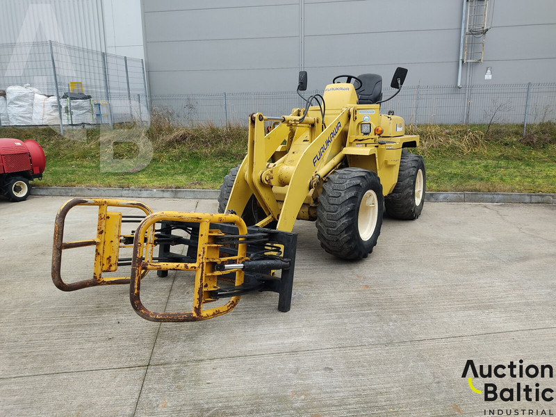 Furukawa FL 304 - Wiellader: afbeelding 1 Furukawa FL 304 - Wiellader: afbeelding 1
