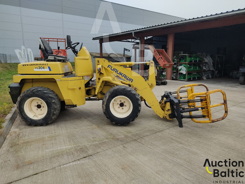 Furukawa FL 304 - Wiellader: afbeelding 5 Furukawa FL 304 - Wiellader: afbeelding 5
