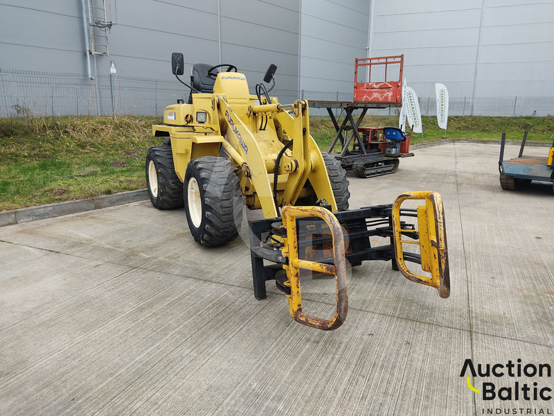 Furukawa FL 304 - Wiellader: afbeelding 2 Furukawa FL 304 - Wiellader: afbeelding 2