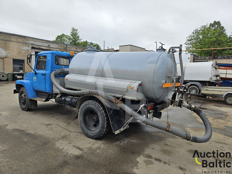 GAZ Gaz 3307 - Vacuümwagen: afbeelding 2 GAZ Gaz 3307 - Vacuümwagen: afbeelding 2