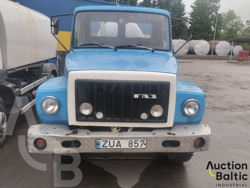 GAZ Gaz 3307 - Vacuümwagen: afbeelding 1 GAZ Gaz 3307 - Vacuümwagen: afbeelding 1