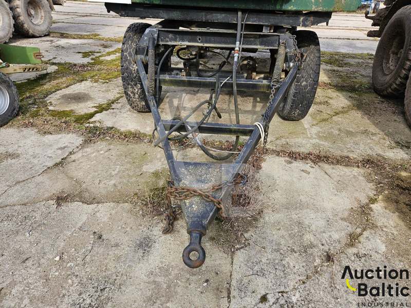 GKB 819 - Kipper aanhangwagen: afbeelding 5 GKB 819 - Kipper aanhangwagen: afbeelding 5