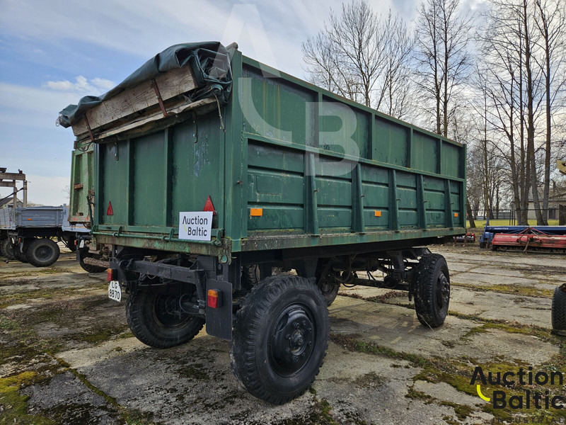 GKB 819 - Kipper aanhangwagen: afbeelding 3 GKB 819 - Kipper aanhangwagen: afbeelding 3