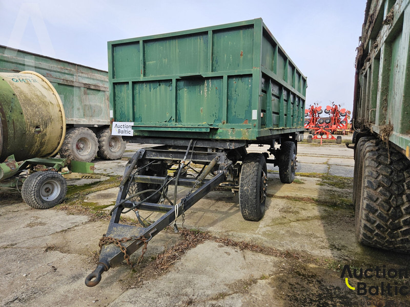 GKB 819 - Kipper aanhangwagen: afbeelding 2 GKB 819 - Kipper aanhangwagen: afbeelding 2