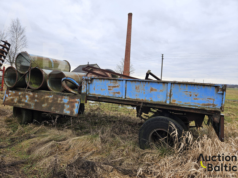 GKB 8328 - Kipper aanhangwagen: afbeelding 4 GKB 8328 - Kipper aanhangwagen: afbeelding 4