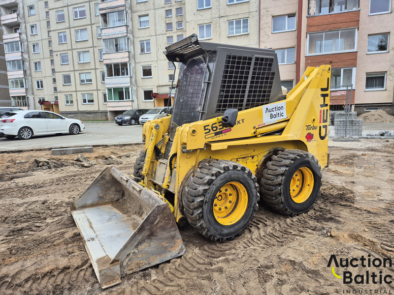 Gehl 5635 DXT 2 - Schranklader: afbeelding 2 Gehl 5635 DXT 2 - Schranklader: afbeelding 2
