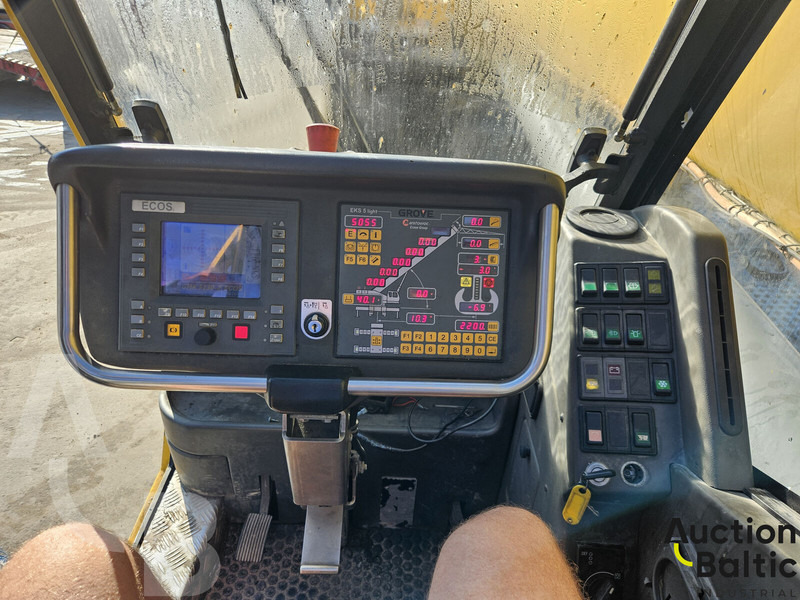 Autolaadkraan Grove GMK 5130-2: afbeelding 11 Autolaadkraan Grove GMK 5130-2: afbeelding 11