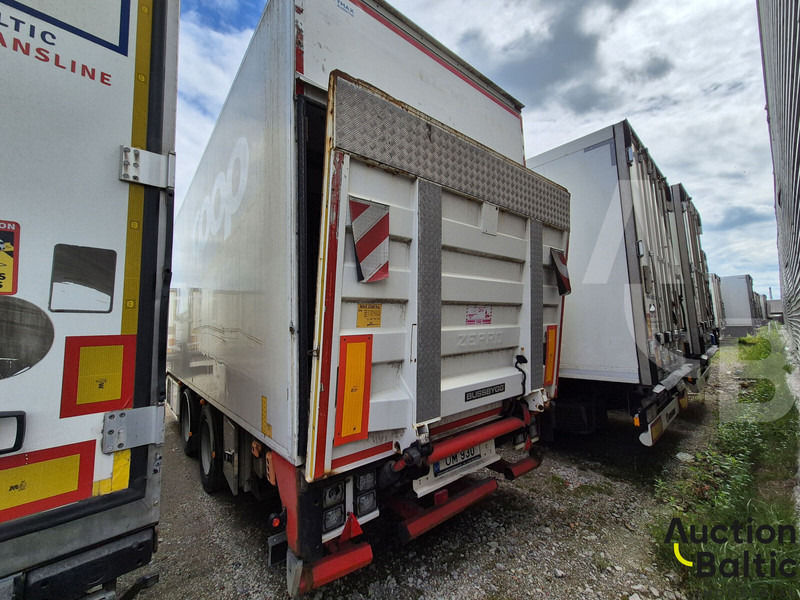 HFR BUSSBYGG KK18 - Gesloten aanhangwagen: afbeelding 4 HFR BUSSBYGG KK18 - Gesloten aanhangwagen: afbeelding 4