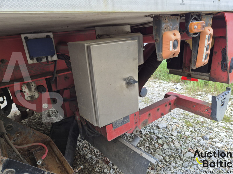 HFR BUSSBYGG KK18 - Gesloten aanhangwagen: afbeelding 5 HFR BUSSBYGG KK18 - Gesloten aanhangwagen: afbeelding 5
