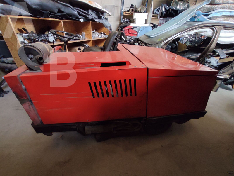 Hako Jonas 1500 - Veegwagen: afbeelding 4 Hako Jonas 1500 - Veegwagen: afbeelding 4