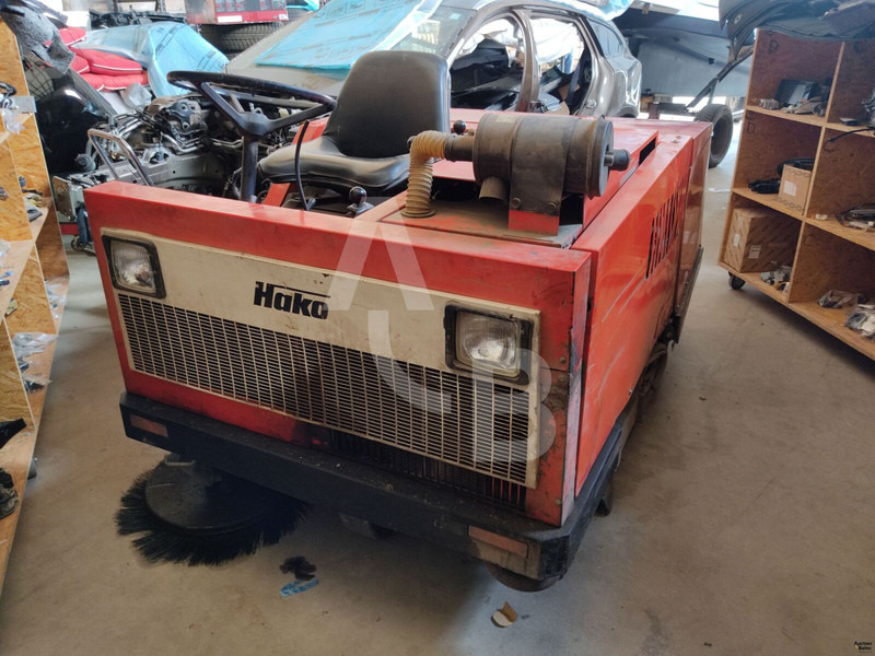 Hako Jonas 1500 - Veegwagen: afbeelding 1 Hako Jonas 1500 - Veegwagen: afbeelding 1