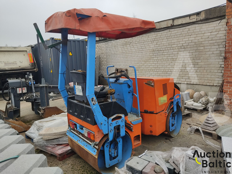 Hamm HD 10 - Wals: afbeelding 3 Hamm HD 10 - Wals: afbeelding 3