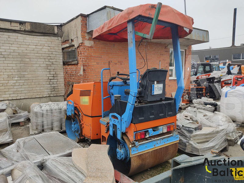 Hamm HD 10 - Wals: afbeelding 4 Hamm HD 10 - Wals: afbeelding 4