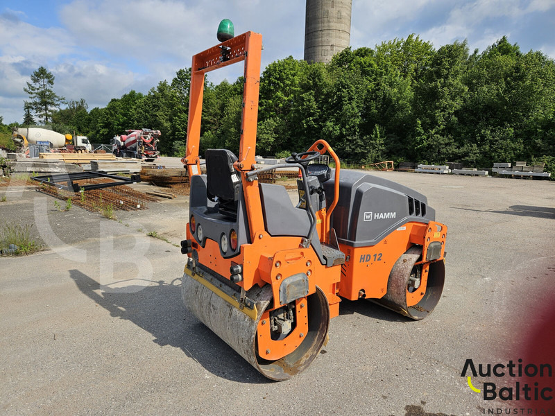 Hamm HD 12 VV - Wals: afbeelding 4 Hamm HD 12 VV - Wals: afbeelding 4