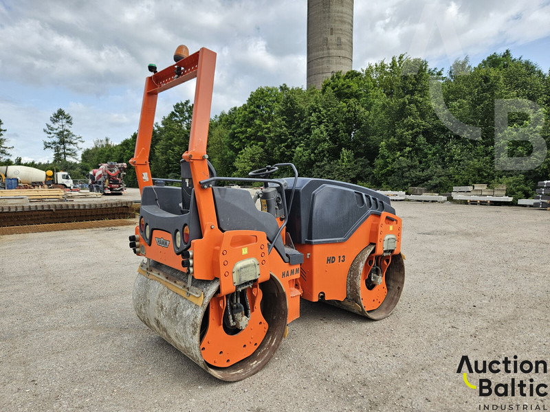 Hamm HD 13 VV - Wals: afbeelding 3 Hamm HD 13 VV - Wals: afbeelding 3