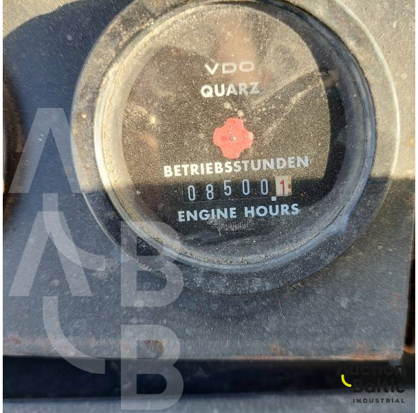 Hanomag CD 66 - Schapenpootwals/ Grondverdichter: afbeelding 5 Hanomag CD 66 - Schapenpootwals/ Grondverdichter: afbeelding 5