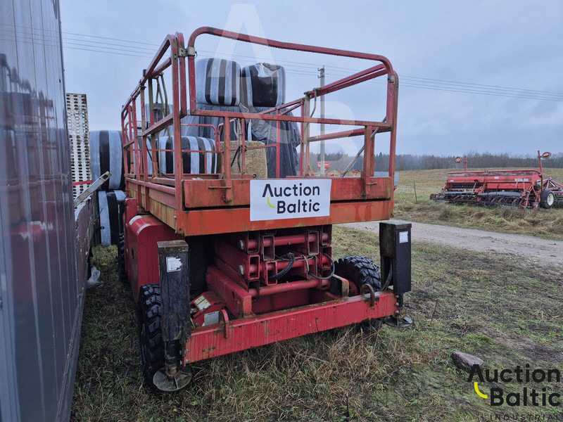 Haulotte H 12 SX - Schaarlift: afbeelding 3 Haulotte H 12 SX - Schaarlift: afbeelding 3