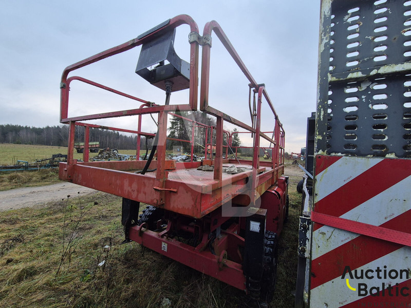 Haulotte H 12 SX - Schaarlift: afbeelding 4 Haulotte H 12 SX - Schaarlift: afbeelding 4