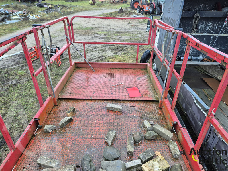 Haulotte H 12 SX - Schaarlift: afbeelding 5 Haulotte H 12 SX - Schaarlift: afbeelding 5