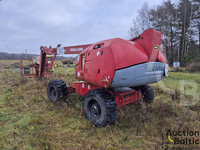 Haulotte H 16 TPX - Knikarmhoogwerker: afbeelding 3 Haulotte H 16 TPX - Knikarmhoogwerker: afbeelding 3