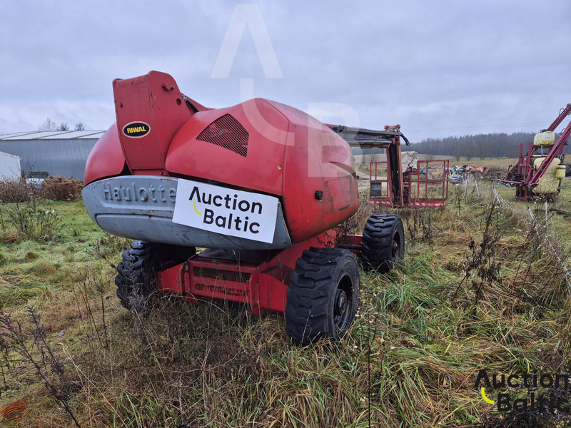 Haulotte H 16 TPX - Knikarmhoogwerker: afbeelding 4 Haulotte H 16 TPX - Knikarmhoogwerker: afbeelding 4