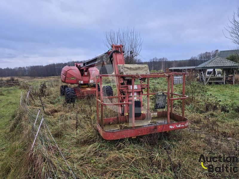 Haulotte H 16 TPX - Knikarmhoogwerker: afbeelding 2 Haulotte H 16 TPX - Knikarmhoogwerker: afbeelding 2