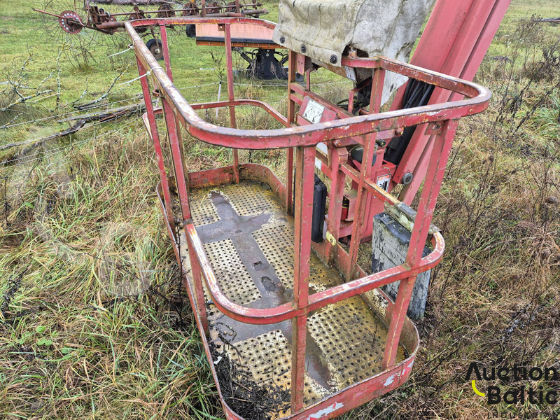 Haulotte H 16 TPX - Knikarmhoogwerker: afbeelding 5 Haulotte H 16 TPX - Knikarmhoogwerker: afbeelding 5