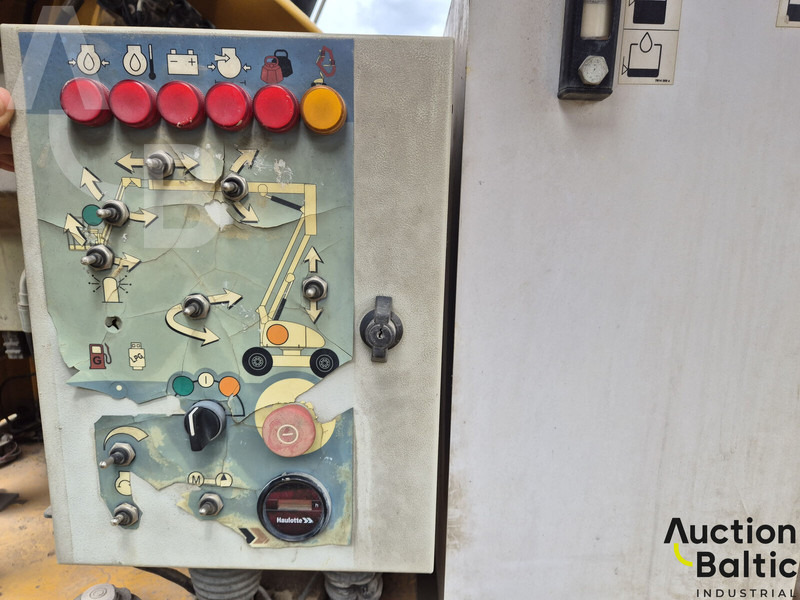 Knikarmhoogwerker Haulotte HA 260 PX: afbeelding 7 Knikarmhoogwerker Haulotte HA 260 PX: afbeelding 7