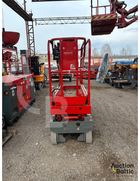 Haulotte Optimum 6 - Schaarlift: afbeelding 4 Haulotte Optimum 6 - Schaarlift: afbeelding 4