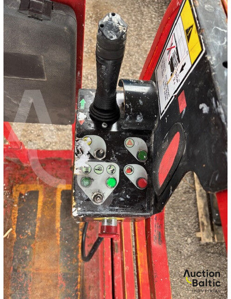 Haulotte Optimum 6 - Schaarlift: afbeelding 5 Haulotte Optimum 6 - Schaarlift: afbeelding 5