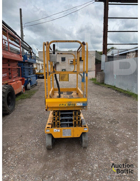 Haulotte Optimum 8AC - Schaarlift: afbeelding 4 Haulotte Optimum 8AC - Schaarlift: afbeelding 4