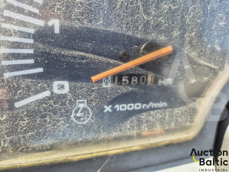 Hitachi CTX20 - Tractor: afbeelding 5 Hitachi CTX20 - Tractor: afbeelding 5